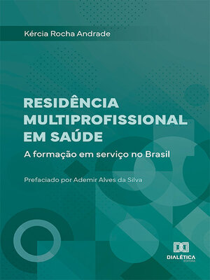 cover image of Residência Multiprofissional em Saúde